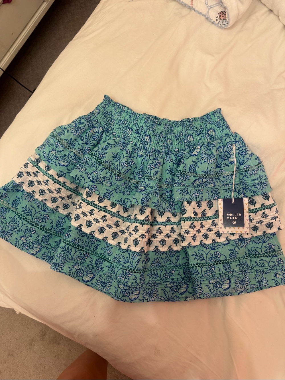 Roller Rabbit x Target Mini Skirt - Picture 4 of 5